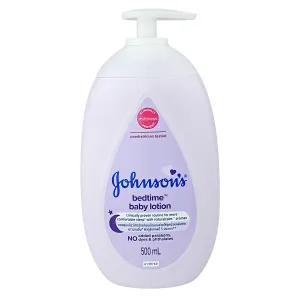 Johnson's Bedtime Baby Lotion 500ml